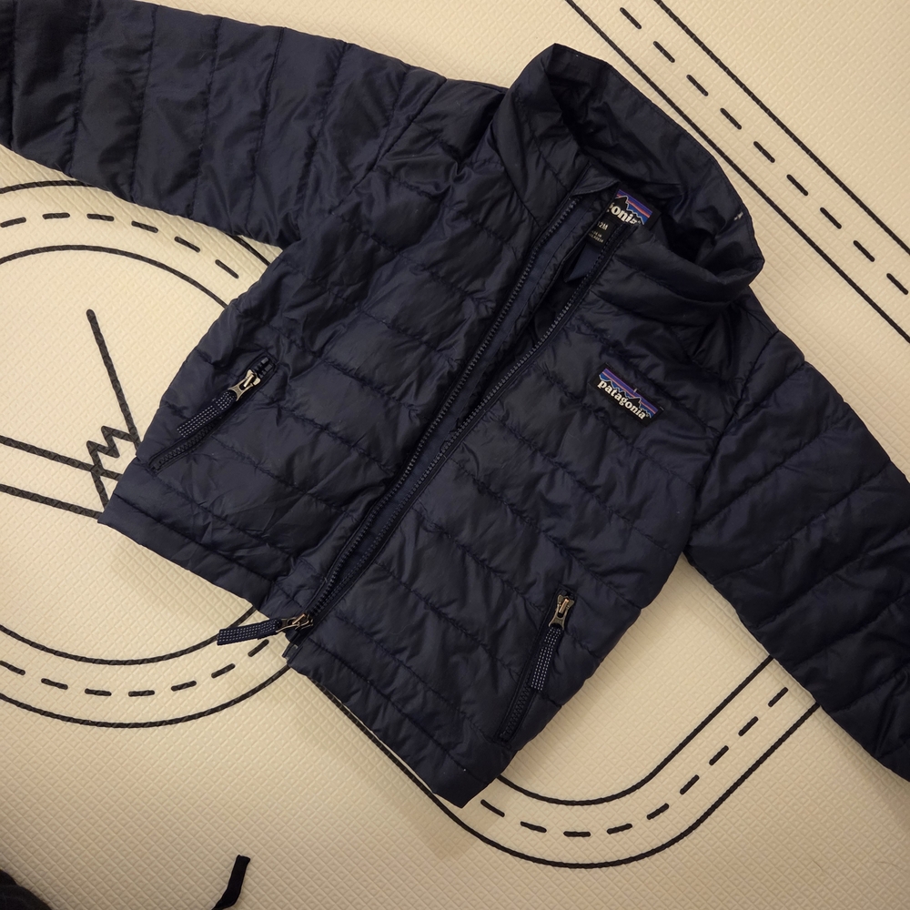 Patagonia Navy Jacket